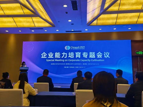 中科大旗榮膺成都市軟件和信息技術服務企業能力成熟度三級證書，彰顯卓越技術服務實力